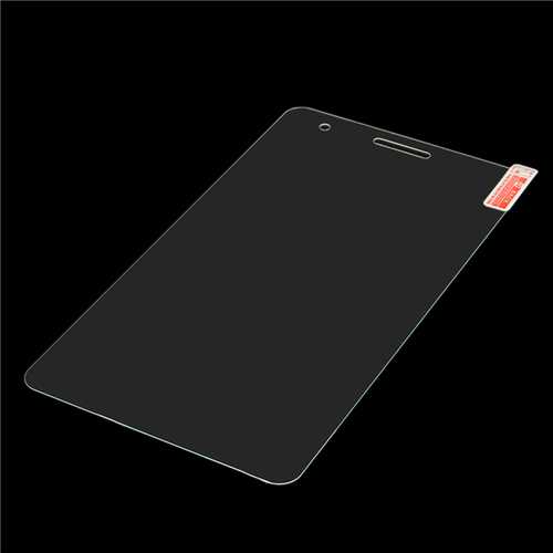 9H 2.5D Film Tempered Glass Back Cover Protector For 7 Inch HuaWei MediaPad T1