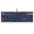 Motospeed CK103 104 Key NKRO USB Wired RGB Backlit Mechanical Gaming Keyboard Outemu Blue Red Switch