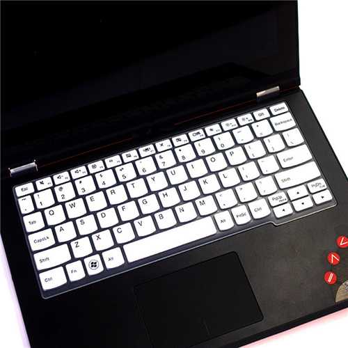 keyboard Protector Cover Skin For Lenovo Ideapad 100S-11.6