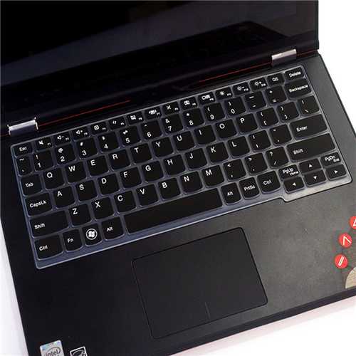 keyboard Protector Cover Skin For Lenovo Ideapad 100S-11.6