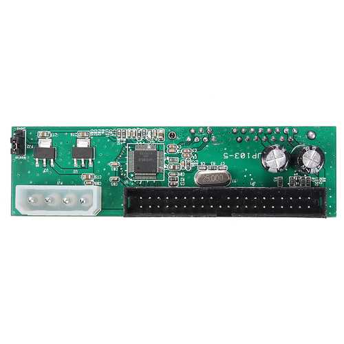 SATA to IDE Conversion Card JM Chip Serial to Parallel Port