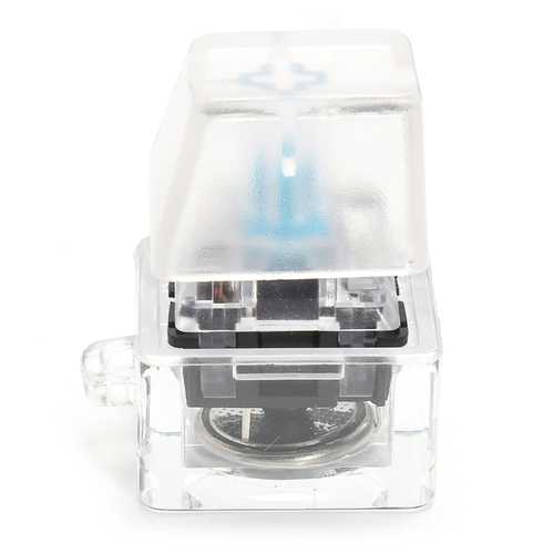 Keyboard Switch Tester Kit Backlit Light Up Mechanical Keycap Keychain for Cherry-MX-Switch