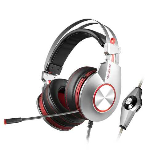 XIBERIA K5 7.1 Channel Super Bass USB Wired Gaming Headphone Headset