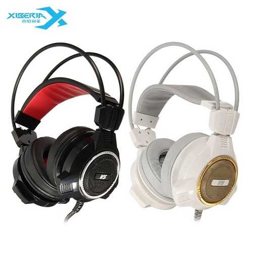 XIBERIA V5 Gaming Headphone For Game Use