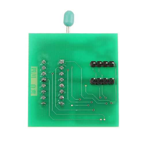 1.8V Conversion Socket SPI Flash SOP8 DIP8 Conversion Board MX25 W25 1.8V Adapter Board