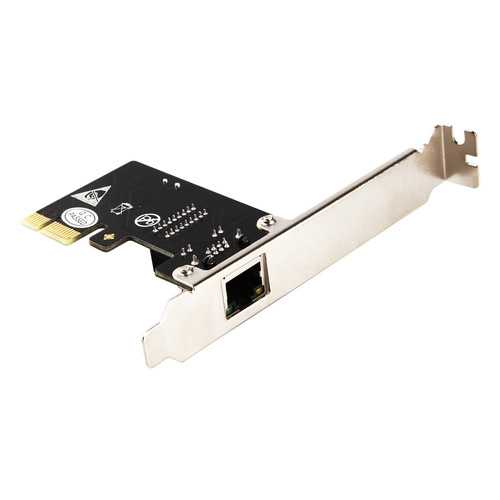 IOCREST PCE8111-GLAN PCI-E RJ45 10/100/1000Mbps Gigabit Network Card for Desktop Networking Adapter