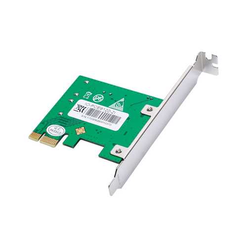 IOCREST IO-PCE9120-2I PCI-E to 2 SATA 3.0 Expansion Card SSD Boot 4TB for Desktop