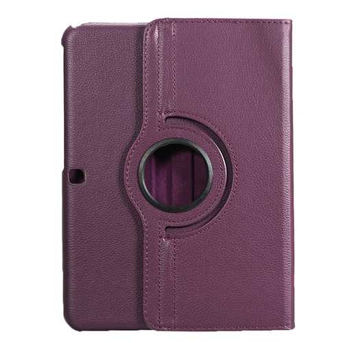 PU Leather Case Folding Stand Cover For 10.1