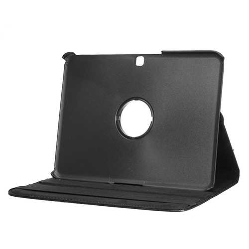 PU Leather Case Folding Stand Cover For 10.1