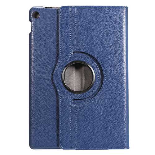 PU Leather Case Folding Stand Cover For 10.1