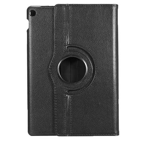 PU Leather Case Folding Stand Cover For 10.1