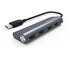 Wavlink WL-UH3048 USB 3.0 to 4 USB 3.0 Ports USB Hub for Laptop PC with DC 5V Port