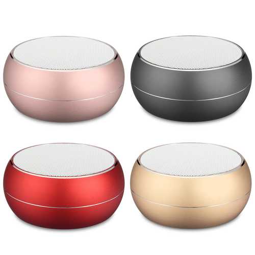 Bluetooth Wireless Speaker Mini Super Bass Portable For Smartphone Tablet