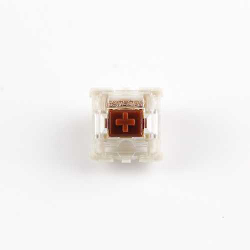 10Pcs 3 Pin RGB SMD Switch Gateron Switch Black Blue Red Brown White Yellow Green Switch