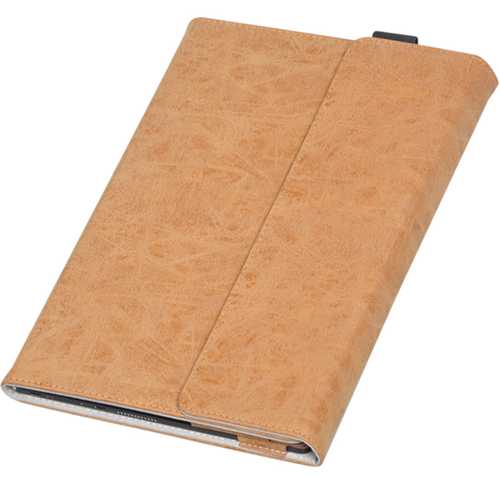 Folding Stand PU Leather Case Cover for 10.1