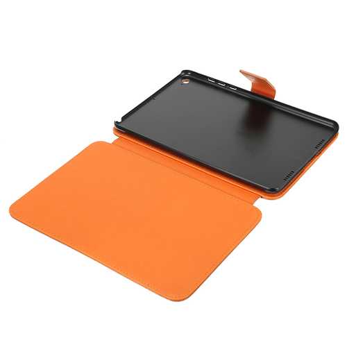 PU Leather Case Folding Stand Printing Cover for 7.9 Inch XIAOMI Mi Pad 3