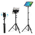 Adjustable Foldable Tripod Stand Holder For 7-10 Inch Tablet iPad 2 3 4 iPad Air 2 iPad Mini