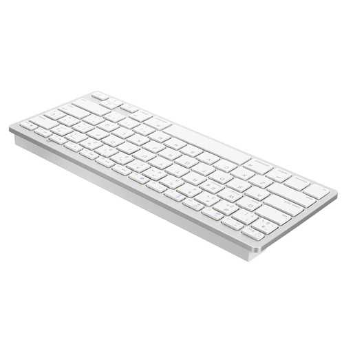 Universal Spanish Layout Bluetooth Keyboard For Phone iPad Tablet