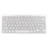 Universal Spanish Layout Bluetooth Keyboard For Phone iPad Tablet