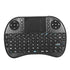 iPazzport Mini 2.4G France Layout Wireless Keyboard Touchpad Mouse For Android TV Tablet