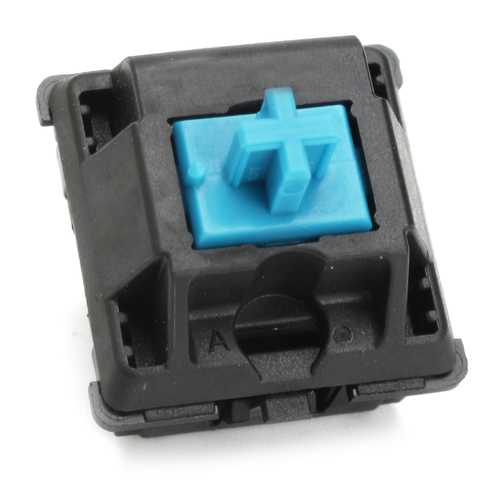 4Pcs a Set 3 Pin Brown Red Blue Black Switch for Mechanical Gaming Keyboard