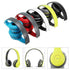 Wireless Bluetooth Sports Headphones with Microphone Portable Stereo FM Headset