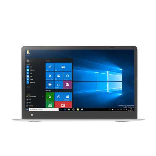 Jumper EZBOOK 3S 14.1 Inch Laptop Windows 10 Intel Apollo Lake N3450 6GB RAM 256GB SSD Storage 1080P