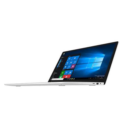 Jumper EZBOOK 3S 14.1 Inch Laptop Windows 10 Intel Apollo Lake N3450 6GB RAM 256GB SSD Storage 1080P