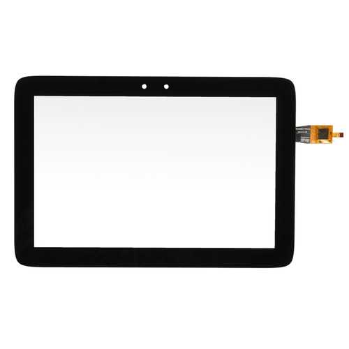 Black Digitizer Touch Screen Replacement Part For HP Slate 10 HD Tablet