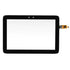 Black Digitizer Touch Screen Replacement Part For HP Slate 10 HD Tablet