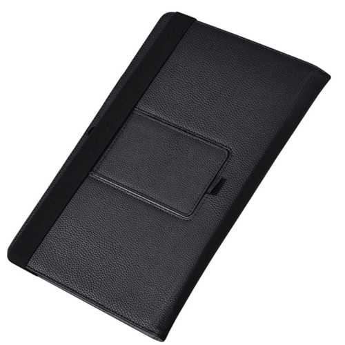 Folding Stand PU Leather Case Cover for Teclast X3 Plus