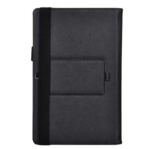 Folding Stand PU Leather Case Cover for Teclast X3 Plus