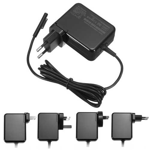 For Microsoft Surface Pro 4 (Core M3) 15V 1.6A 1735 24W Adapter Charger