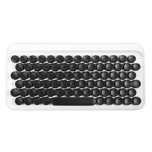 Universal Dot Wireless 78 Key Bluetooth Mechanical Keyboard Backlit Typewriter