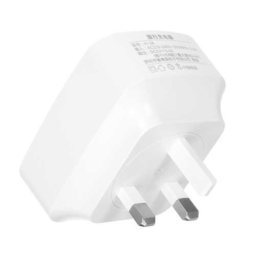 H-18 AU 5V 3.4A 3 USB Travel Charger for Samsung Xiaomi Huawei