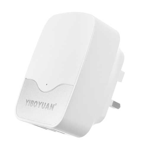 H-18 AU 5V 3.4A 3 USB Travel Charger for Samsung Xiaomi Huawei