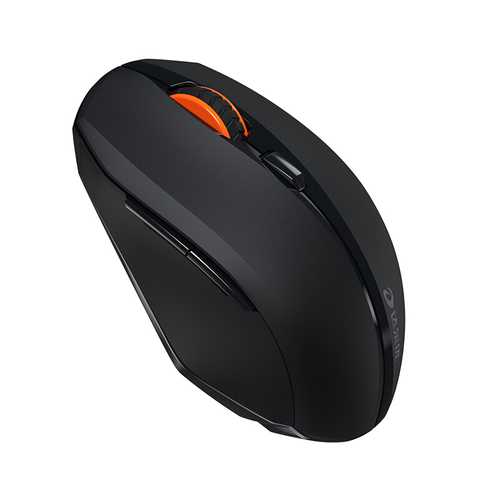 Dareu LM116G 2.4Ghz Mini Portable Wireless Mouse Optical 1600DPI Adjustable Gaming Mice For Laptop