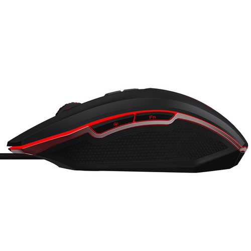 Dareu EM925 8000DPI 7 Buttons Gaming Mouse LED Ergonomic Professional Mice For PC Laptop Desktop