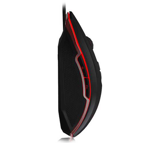 Dareu EM925 8000DPI 7 Buttons Gaming Mouse LED Ergonomic Professional Mice For PC Laptop Desktop