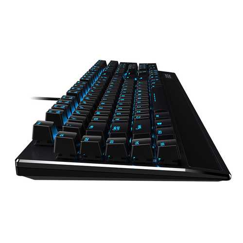 Dareu EK825 113Keys Cherry Switch Blue Backlight Anti-Ghosting Gaming Wired Mechanical Keyboard