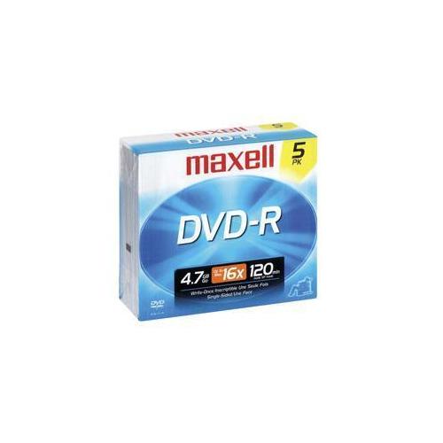 DVD-R 4.7 GB 16X STORAGE MEDIA