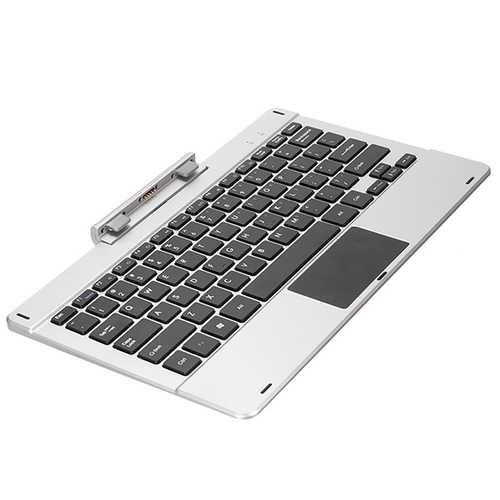 Jumper K06 Magnetic Tablet Keyboard Silver for Ezpad 6 Pro / 6S Pro