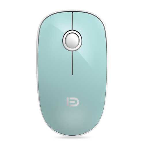 V8 Utral Thin Wireless Mouse Mute 1600DPI Office Gaming Optical Mouse