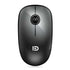 V8 Utral Thin Wireless Mouse Mute 1600DPI Office Gaming Optical Mouse