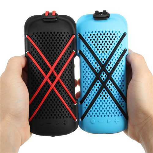 Waterproof Outdoor Bluetooth Wireless Bass Portable Sports Travel Mini Speaker