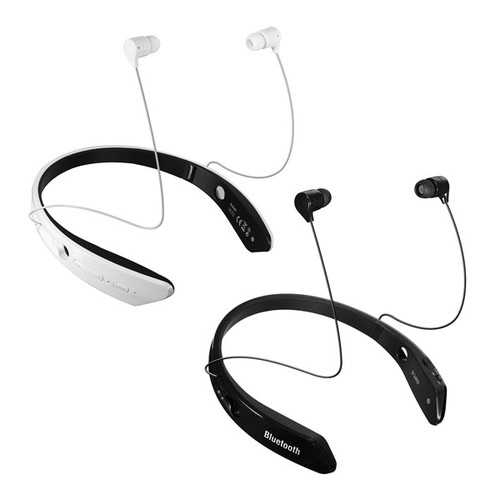 Wireless Bluetooth 4.0 Sports Stereo Headset With NFC Function