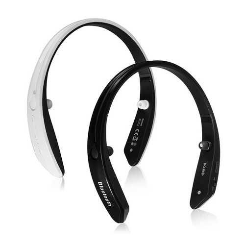 Wireless Bluetooth 4.0 Sports Stereo Headset With NFC Function