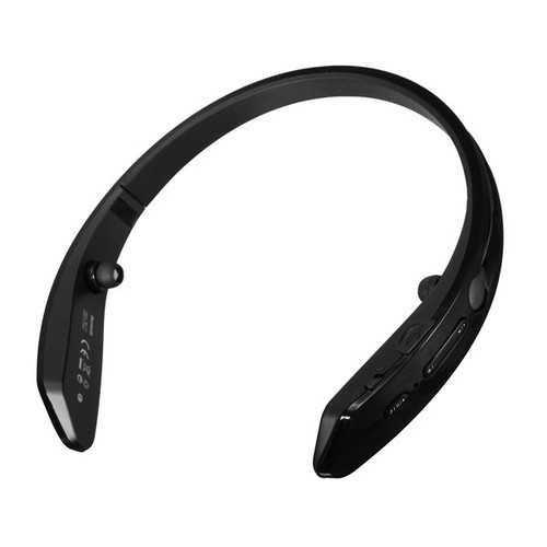 Wireless Bluetooth 4.0 Sports Stereo Headset With NFC Function