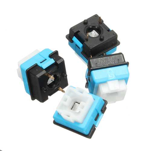 4pcs B3K-T13L Romer G Keyboard Switches for Logitech G310 G810 G910 RGB