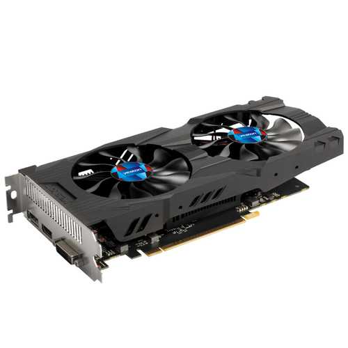 Yeston GTX1050Ti-4G-D5 1291-1392MHz/7008MHz 4GB 128Bit GDDR5 Video Graphics Card